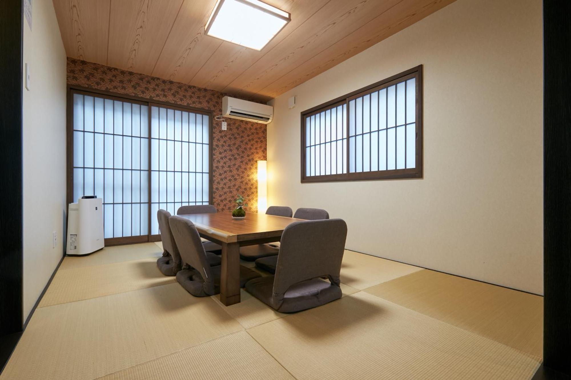 Kyo No Yado Botan Villa Kyoto Eksteriør bilde
