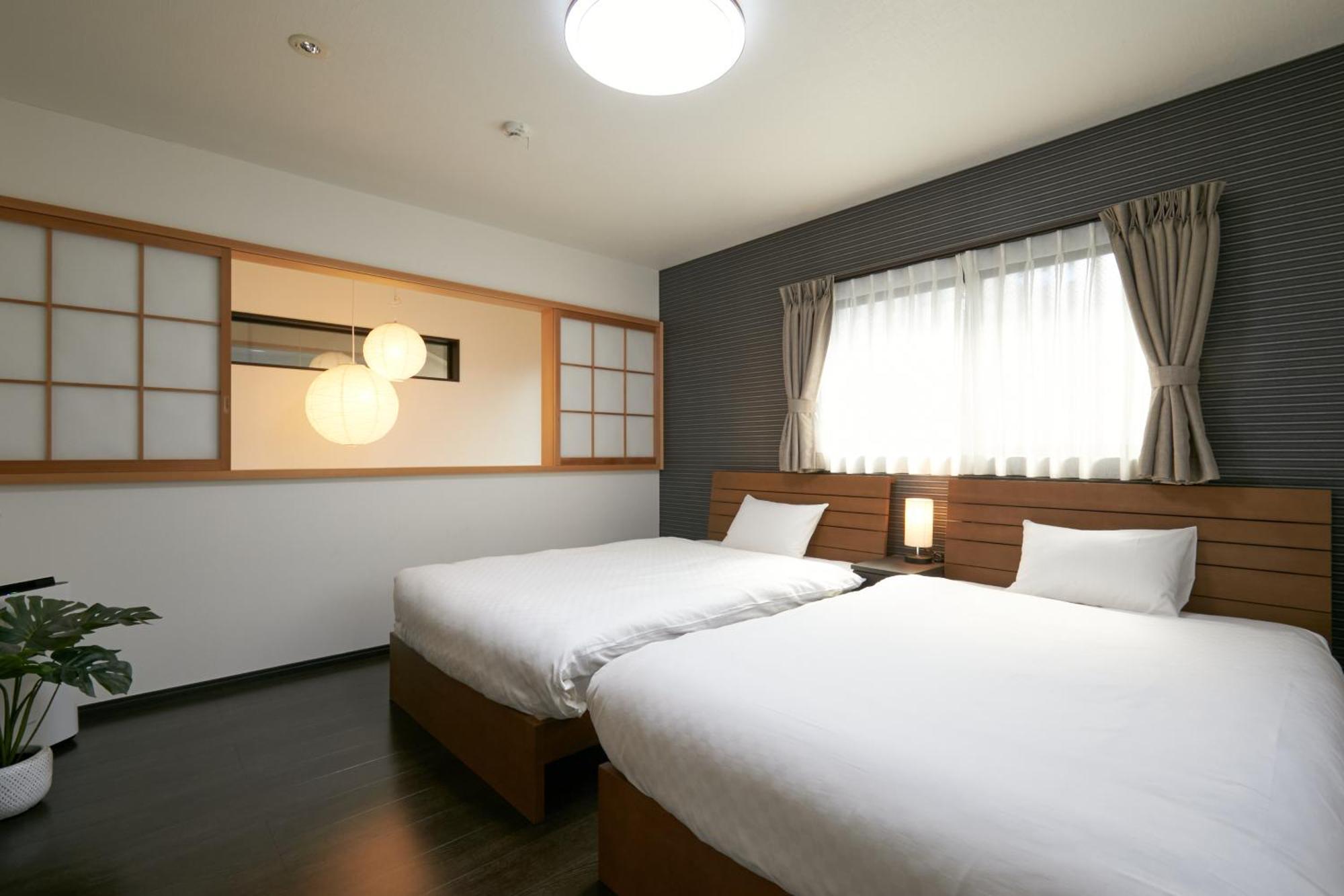 Kyo No Yado Botan Villa Kyoto Eksteriør bilde