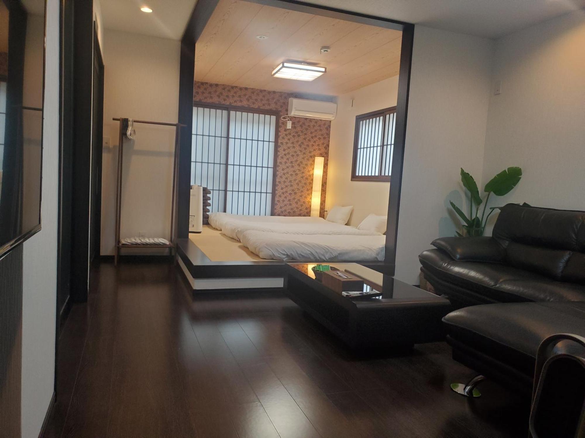 Kyo No Yado Botan Villa Kyoto Eksteriør bilde