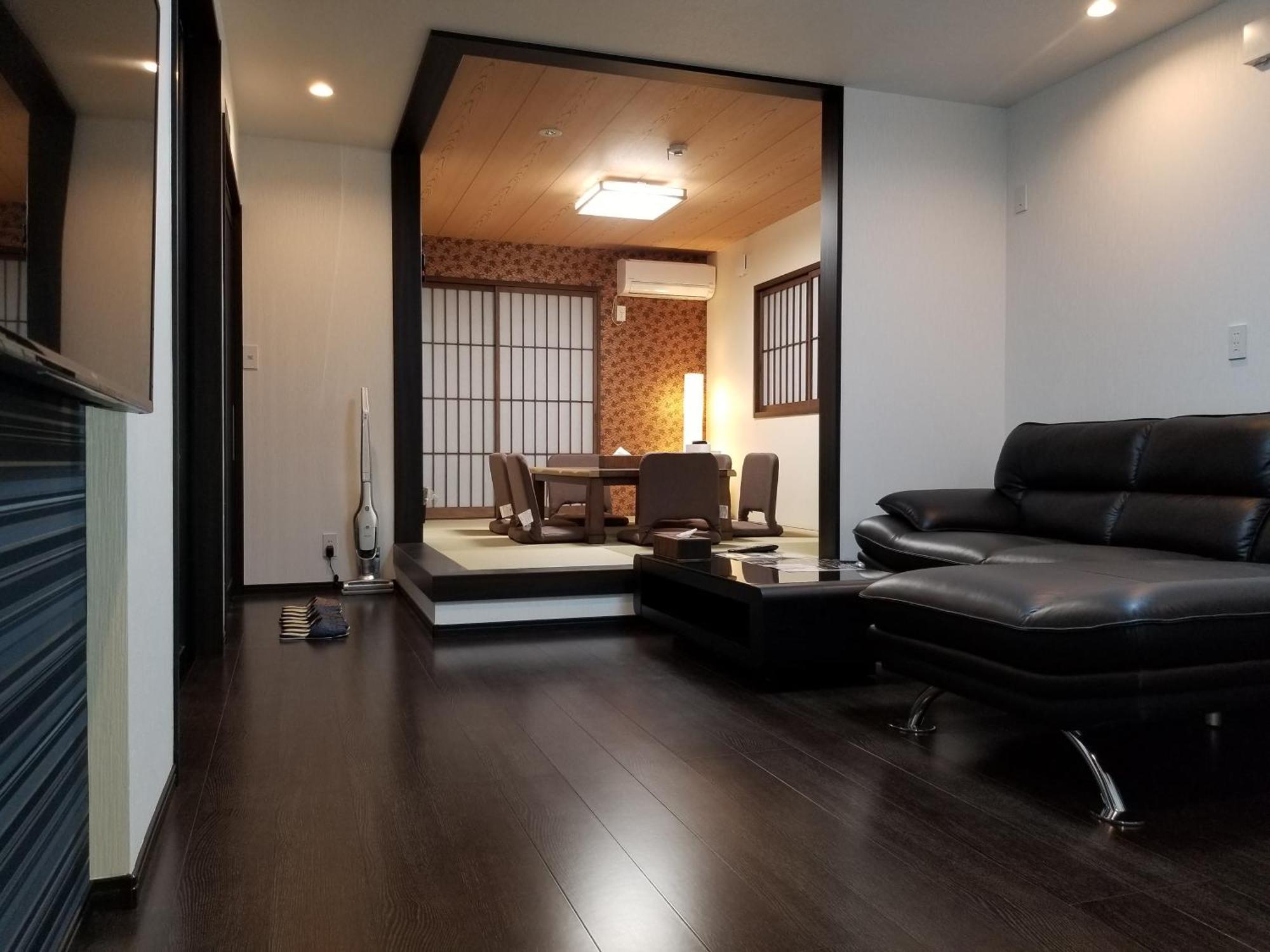 Kyo No Yado Botan Villa Kyoto Eksteriør bilde