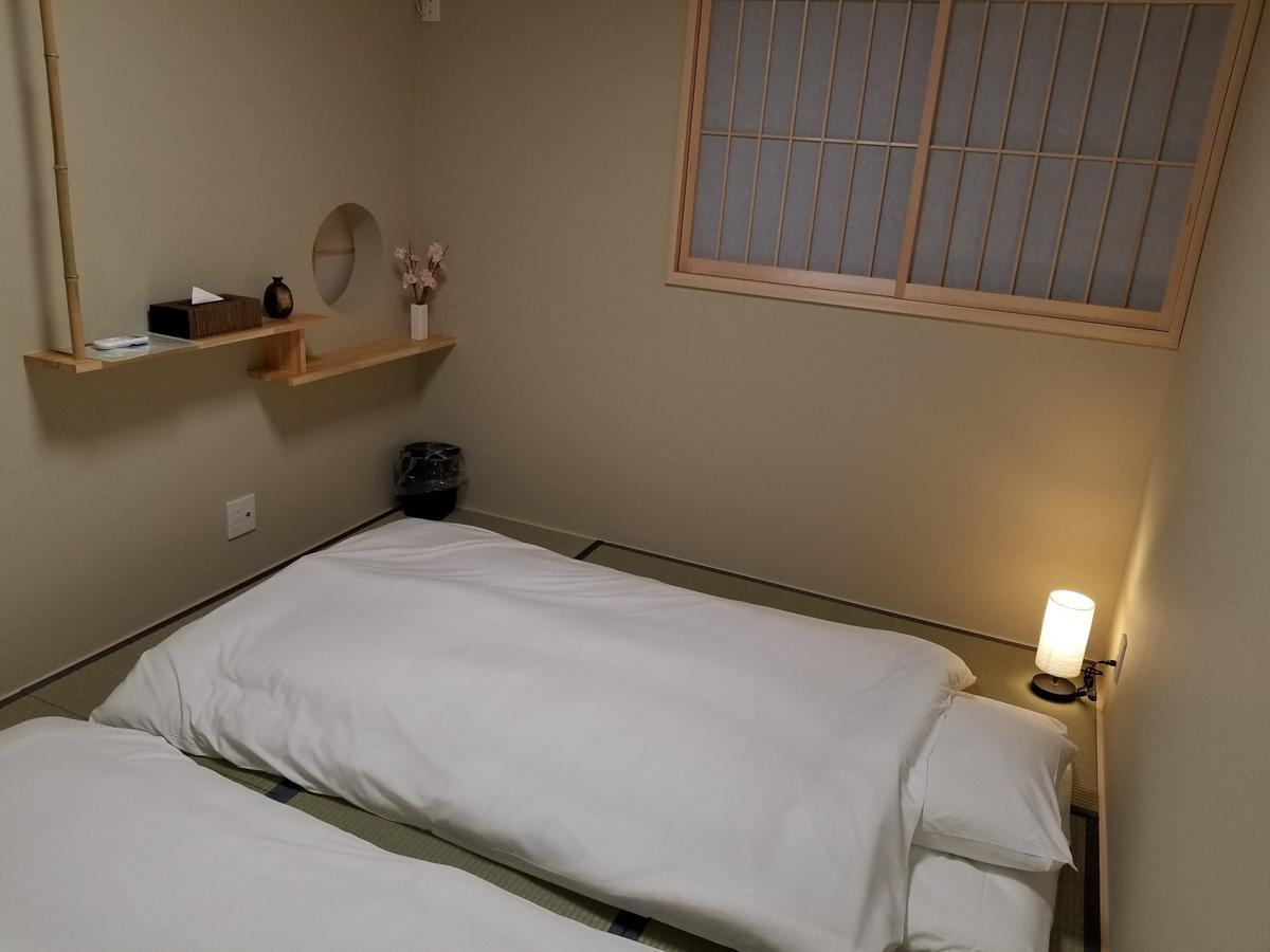 Kyo No Yado Botan Villa Kyoto Eksteriør bilde