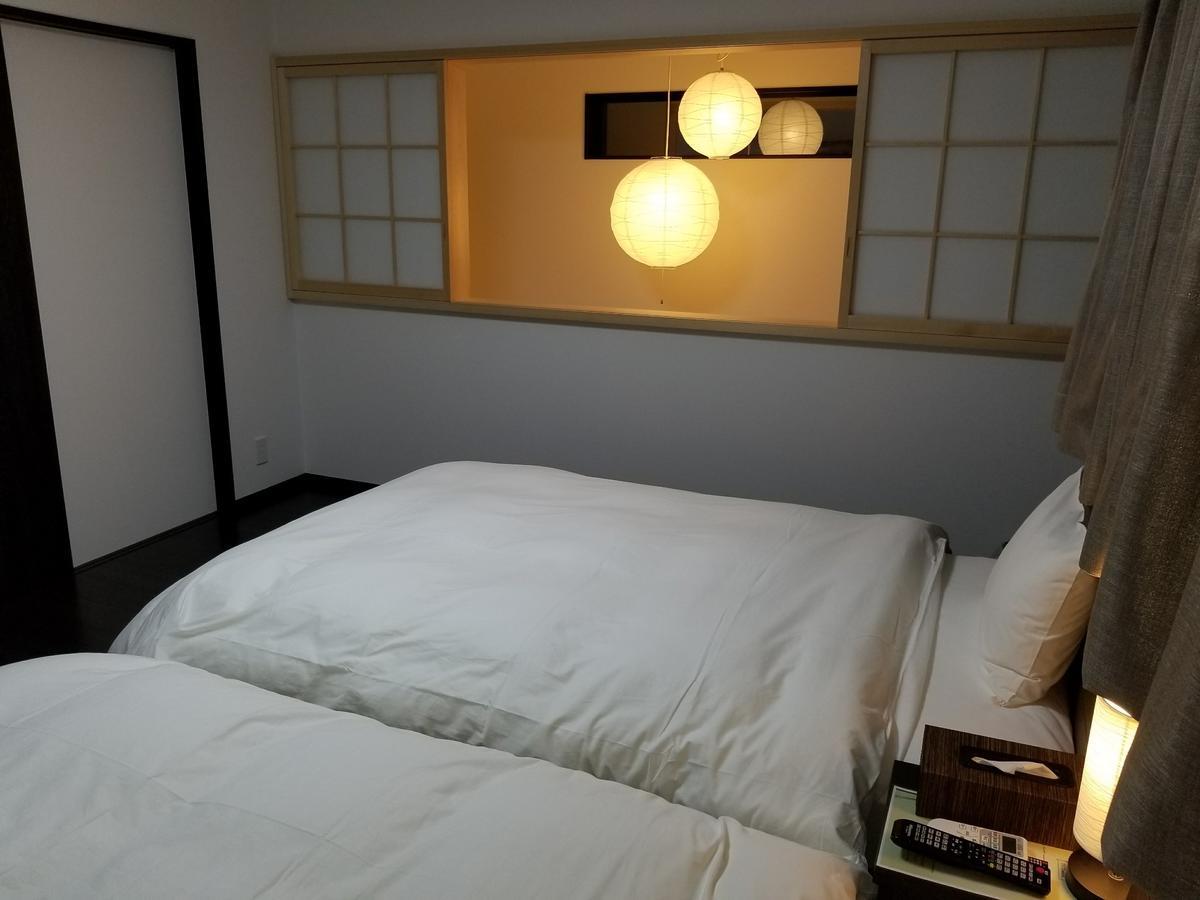 Kyo No Yado Botan Villa Kyoto Eksteriør bilde