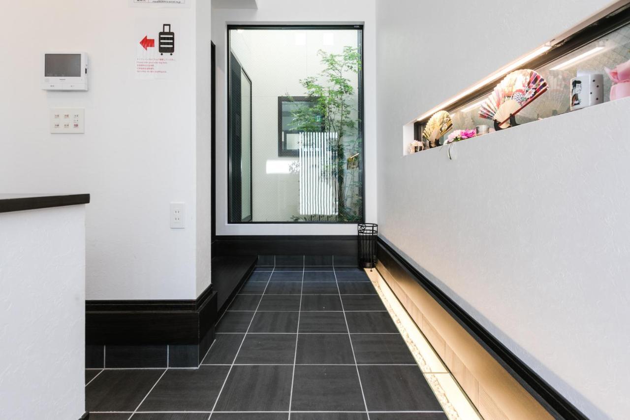 Kyo No Yado Botan Villa Kyoto Eksteriør bilde