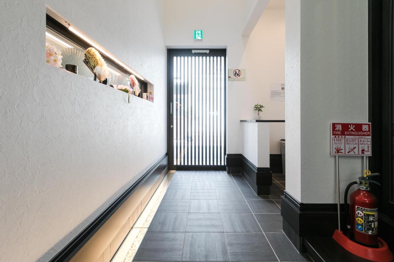 Kyo No Yado Botan Villa Kyoto Eksteriør bilde